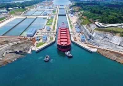 قناة بنما تفرض قيوداً على الملاحة لمواجهة الجفاف