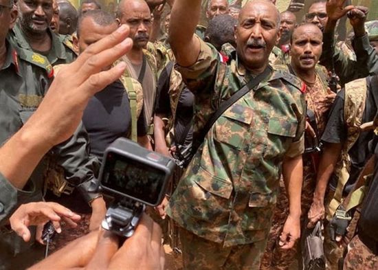 من بورتسودان.. مجلس القيادة السوداني: قادرون على هزيمة المتمردين