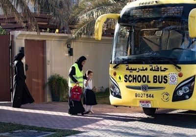 في أجواء مثالية.. انطلاق العام الدراسي الجديد بالإمارات