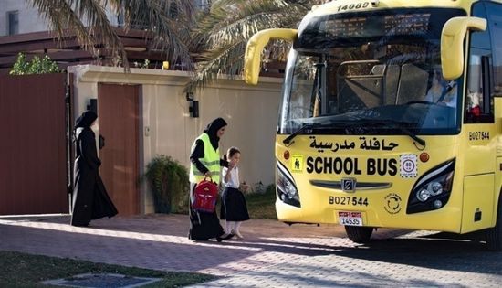 في أجواء مثالية.. انطلاق العام الدراسي الجديد بالإمارات
