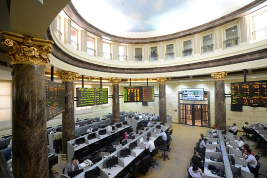 البورصة المصرية تصعد وتربح 4 مليارات جنيه