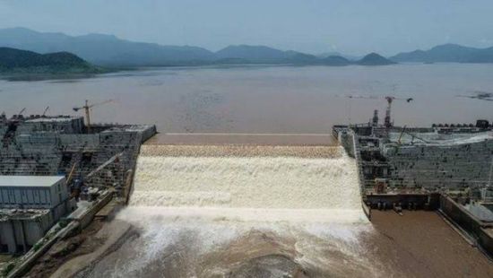 مصر تعلن نتائج جولة التفاوض الأخيرة مع إثيوبيا بشأن سد النهضة