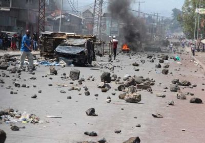 مصرع 14 شخصًا إثر هجوم على كنيسة في الكونغو