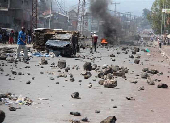 مصرع 14 شخصًا إثر هجوم على كنيسة في الكونغو