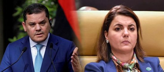 الرئاسي الليبي يدين لقاء "المنقوش" مع وزير الخارجية الإسرائيلي.. ويحيلها للتحقيق