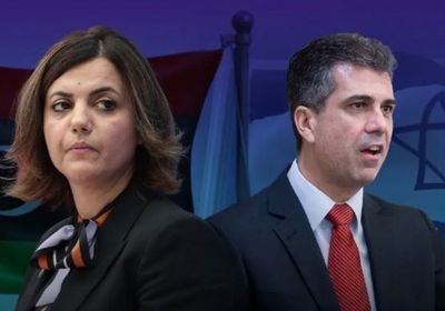 أزمة في إسرائيل بعد "اللقاء الليبي"