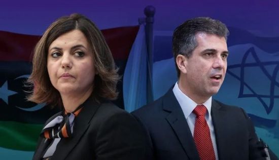 أزمة في إسرائيل بعد "اللقاء الليبي"