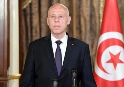 الرئيس التونسي يدعو لتجميد الأموال المنهوبة بالخارج