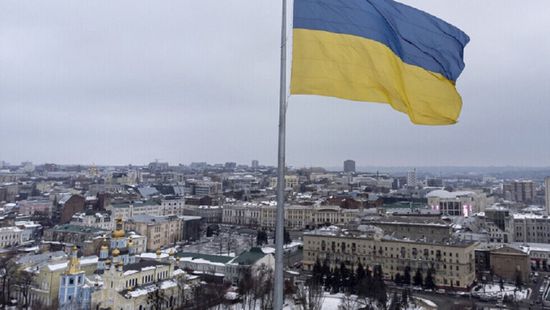 صافرات الإنذار تدوي في أوكرانيا