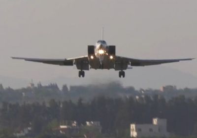 روسيا تقصف مواقع لـ"النصرة" بسوريا