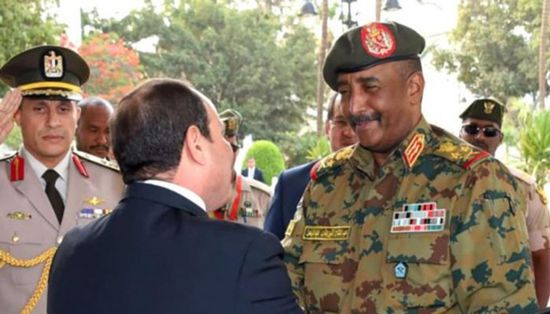 رئيس مجلس السيادة السوداني يتوجه إلى مصر للقاء الرئيس السيسي
