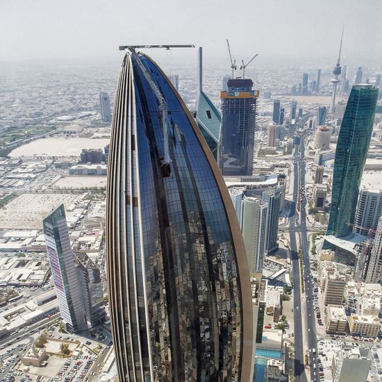 الكويت تخطط لإنفاق 13.8 مليار دينار على 35 مشروعا