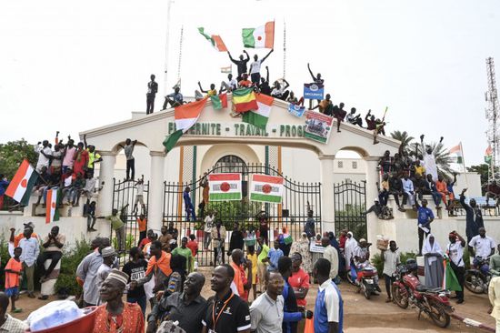 مبادرة جزائرية لأنهاء الأزمة السياسية في النيجر