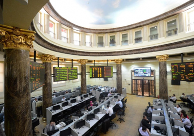 تداولات البورصة المصرية تتجاوز الـ8 مليارات جنيه