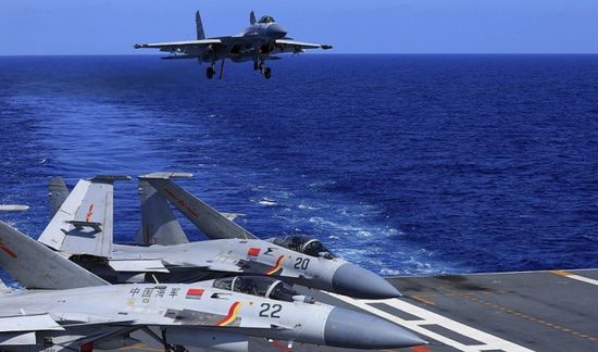 لمدة 3 أيام.. الجيش الصيني يجري مناورات عسكرية ضخمة