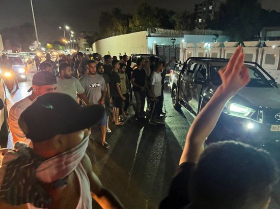 لليوم الثاني.. الليبيون يواصلون التظاهر رفضاً للتطبيع مع إسرائيل