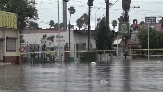 بسبب "إداليا".. إعلان حالة الطوارئ في ساوث كارولاينا