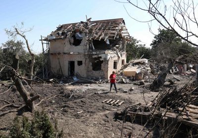 مقتل شخصين في كييف