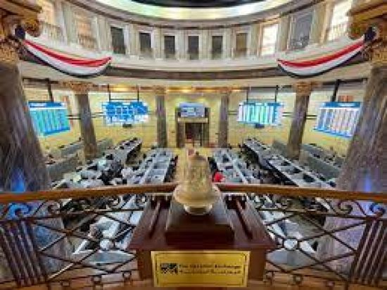 أسهم البورصة المصرية تغلق على ارتفاعات جديدة
