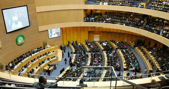 الاتحاد الإفريقي: محاولة الانقلاب في الغابون انتهاك صارخ لقانون وسياسة الاتحاد 