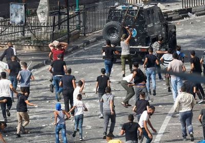 مصرع فلسطيني إثر مواجهات في مخيم طولكرم