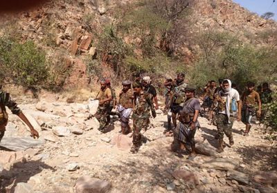 "سيوف حوس" تصل لحدود أبين وتطهر آخر معاقل الإرهاب