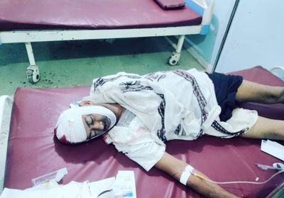 3 أخوة يقتلون والدهم في لحج قبل أن يهربوا