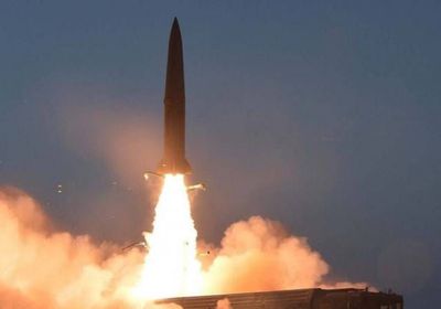 كوريا الشمالية ترد على مناورة أمريكية بصاروخين باليستيين