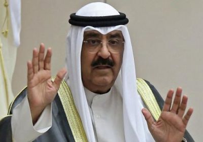 ولي عهد الكويت يؤكد حرصه على مواصلة العمل مع بريطانيا