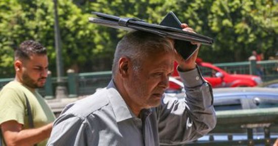 حالة طقس اليوم الخميس 13-8-2023 في مصر