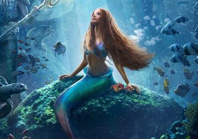 هذه إيرادات فيلمThe Little Mermaid   