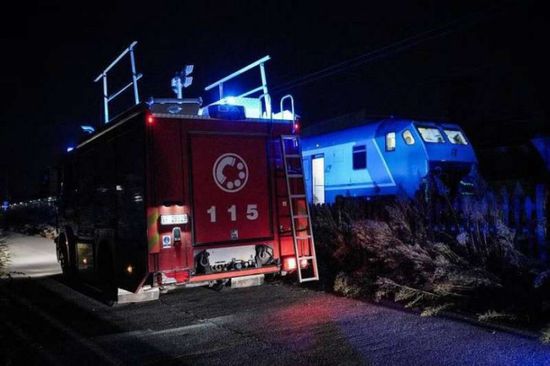 مقتل 5 أشخاص في حادث قطار بشمال إيطاليا