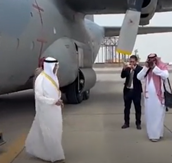 أمين مجلس التعاون الخليجي يصل إلى عدن