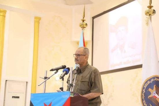 في تأبين المحجري.. الجعدي: القوات الجنوبية حليف صادق للتحالف