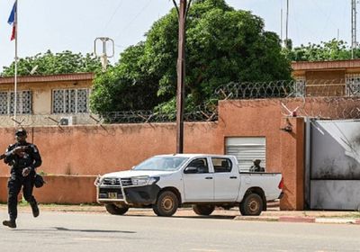 الجيش الفرنسي: سنرد على كل ما يقوض وجودنا في النيجر