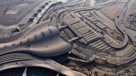 مطارات أبوظبي تكشف موعد&nbsp;افتتاح&nbsp;مبنى المسافرين الجديد