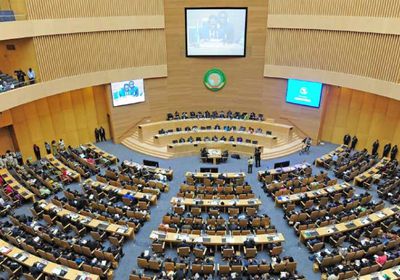 الاتحاد الإفريقي يعلق مشاركة الجابون في جميع فعالياته
