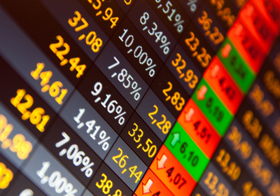 تراجع مؤشر بورصة لندن اليوم بنسبة 0.46%