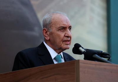 "برّي" يدعو الكتل البرلمانية إلى حوار لانتخاب رئيس لبنان