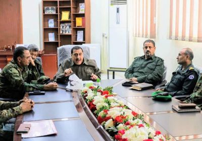 أمن عدن يقرر إنشاء قاعدة بيانات للفنادق والمخازن في المدينة