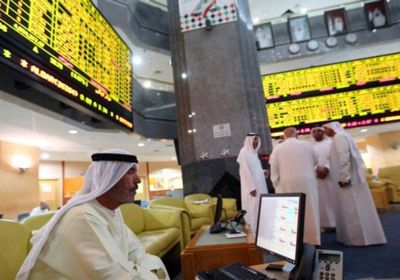 35 مليار درهم مكاسب الأسواق الإماراتية في شهر