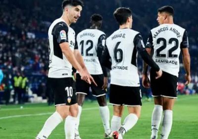 موعد مباراة ألافيس وفالنسيا بالدوري الإسباني