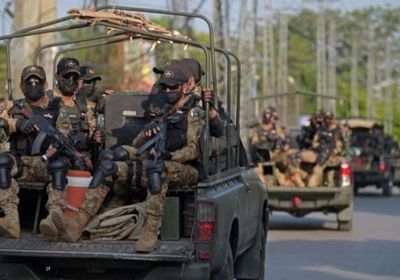 مصرع 9 جنود إثر هجوم انتحاري في باكستان