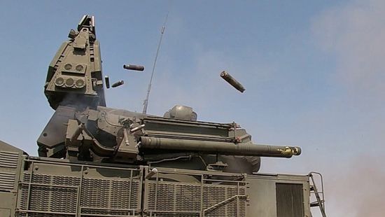 الدفاع الروسية: إسقاط مسيرة أوكرانية فوق أراضي بريانسك