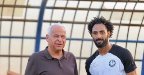 نادي سموحة المصري يتعاقد مع هذا اللاعب