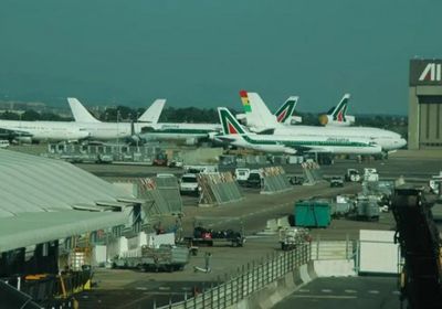 إلغاء مئات الرحلات الجوية في هونج كونج