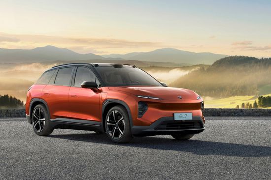 تفاقم خسائر "نيو" في الربع الثاني مع تراجع تسليم السيارات