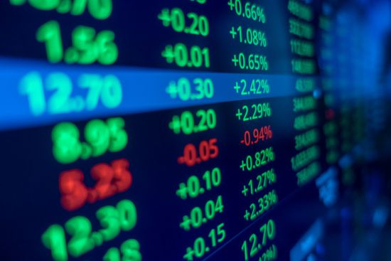 ارتفاع بورصة باكستان عند الإغلاق 0.69%