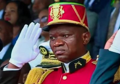 ملامح جديدة في الغابون يكشفها قائد الانقلاب