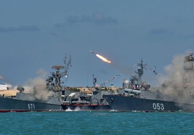 روسيا تدمر 3 زوارق أوكرانية